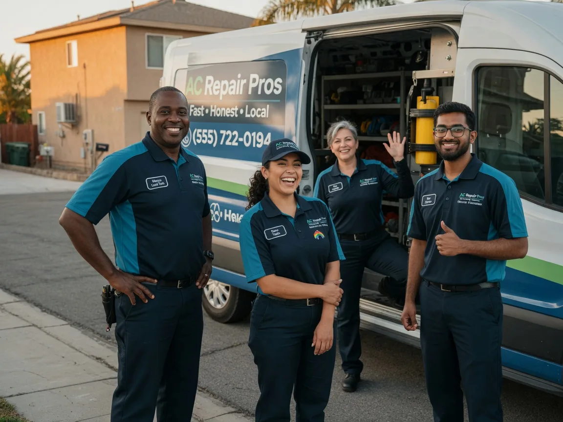 AC Repair company in Sedro Woolley, WA