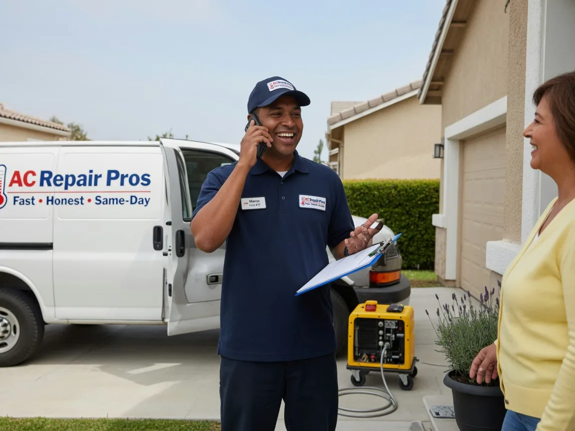 AC Repair Sedro Woolley, WA FAQs